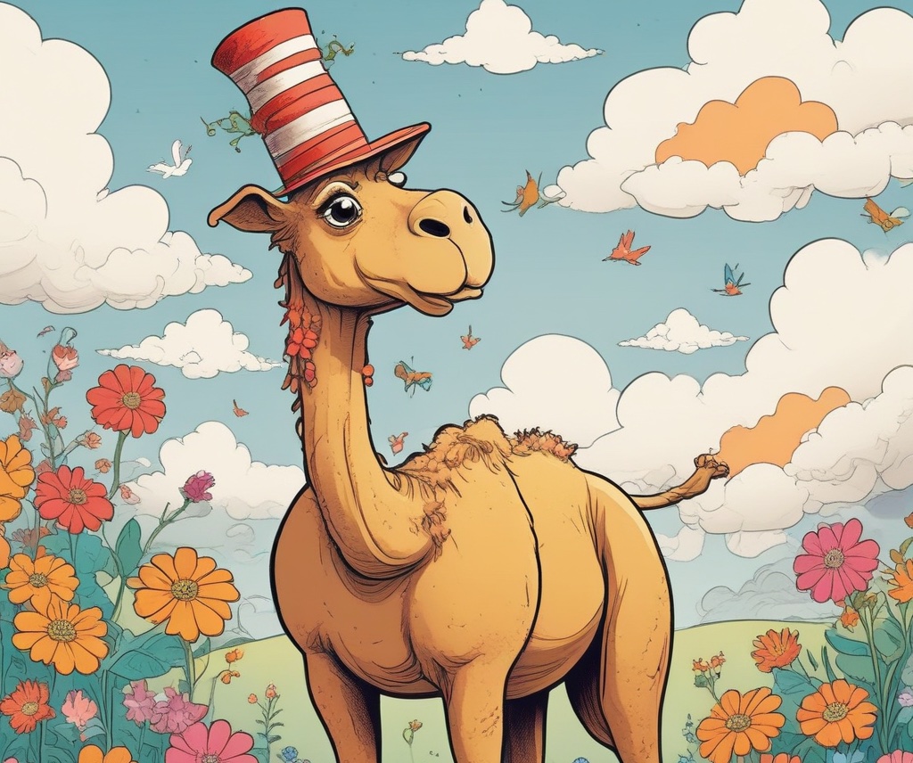 Camela Camel