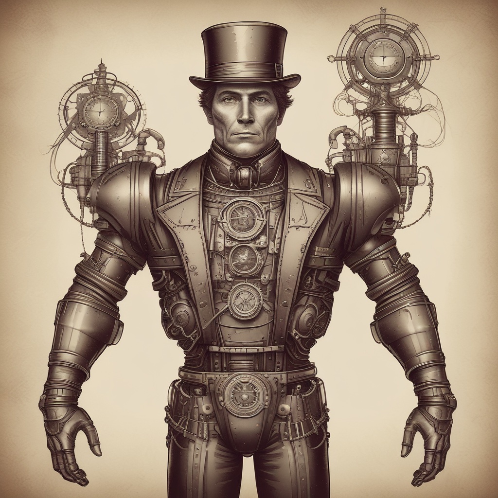 Franklin Pierce Robot