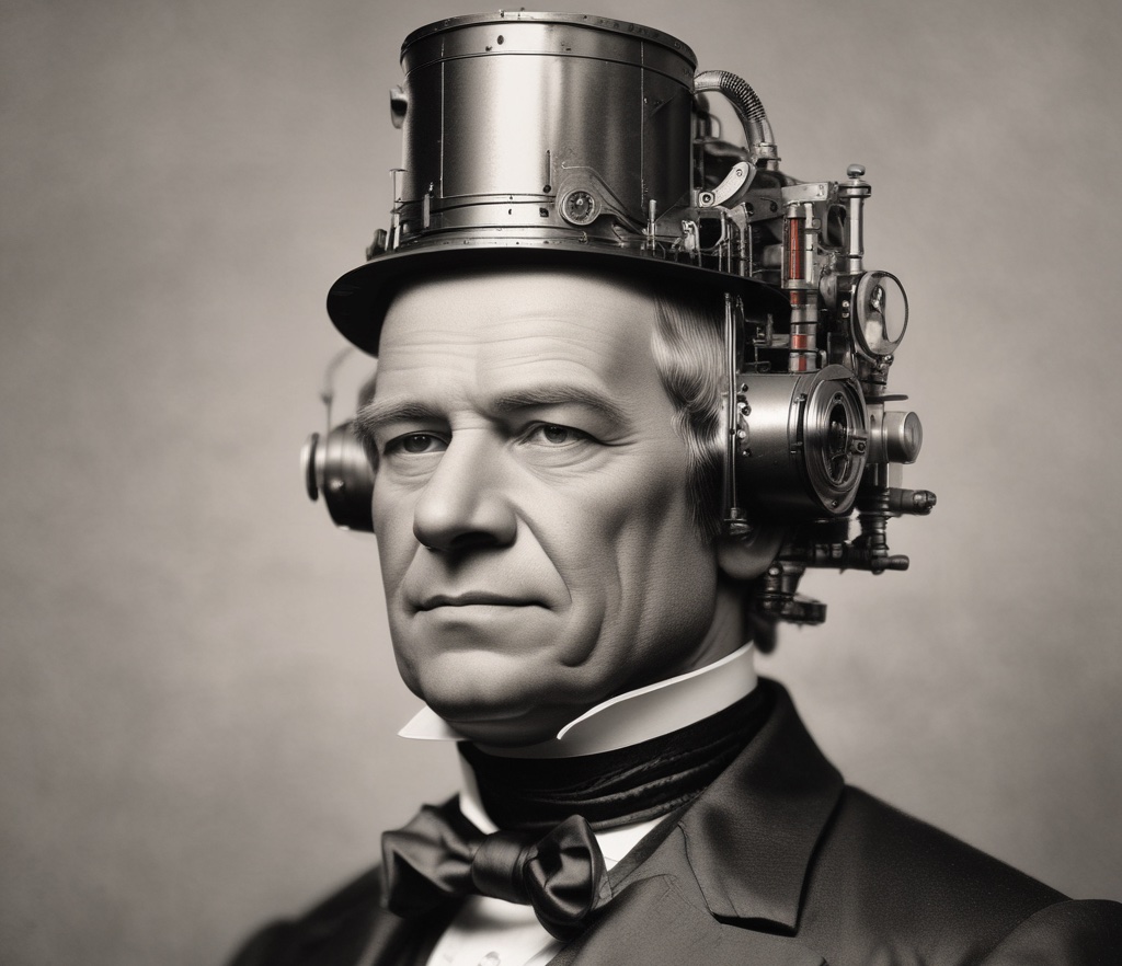 Andrew Johnson Robot