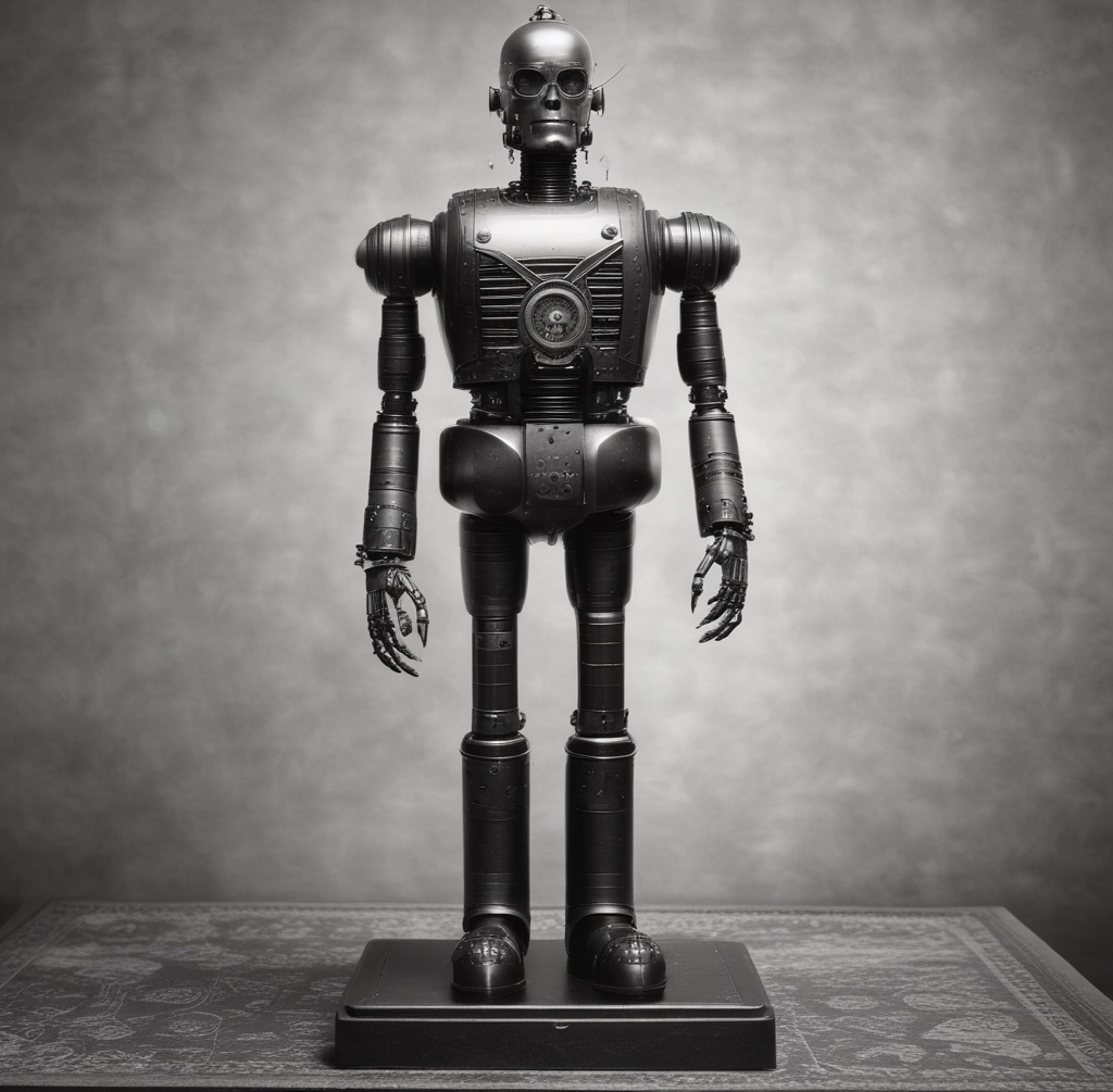 William McKinley Robot