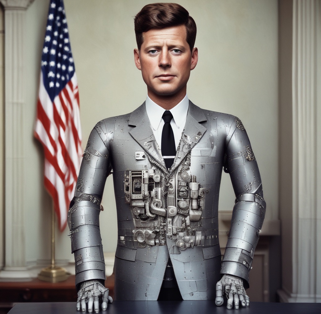 JFK Robot