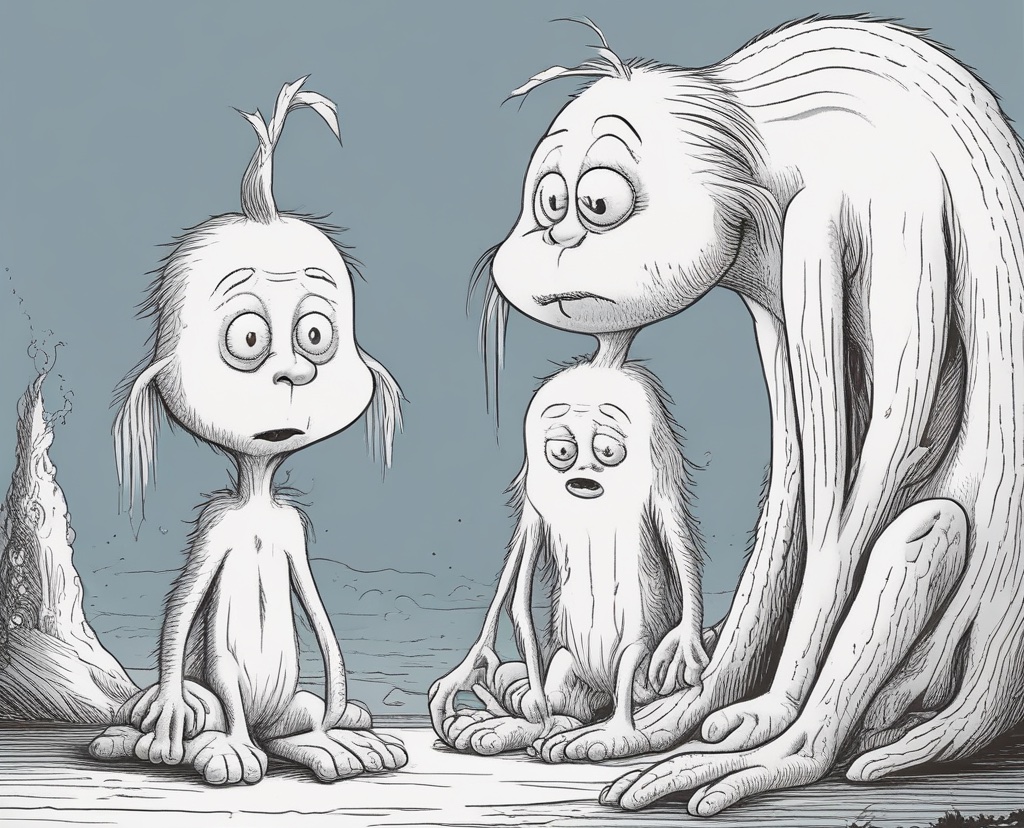 Sad Creatures