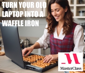 Old Laptop