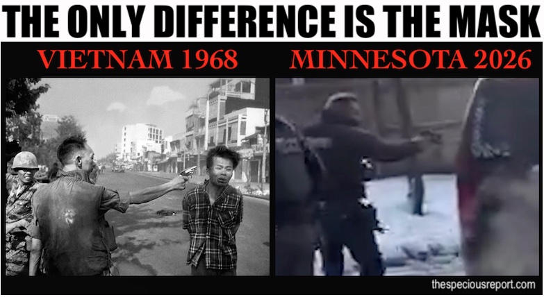 Renee Good Murder Meme