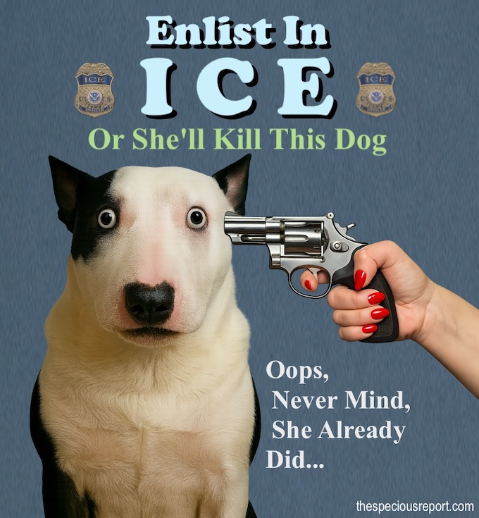 Enlist In ICE Meme