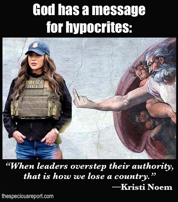 Kristi Noem Meme