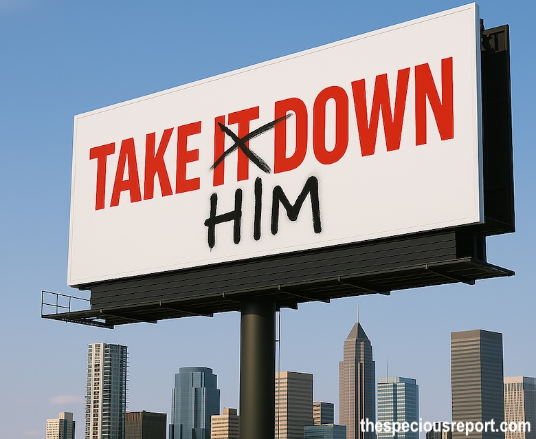 Take Trump Down Meme