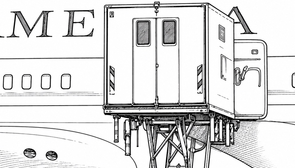 Other Places Donald Trump Could Hide