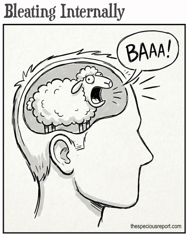 ICE Agent's Imaginary Injury'