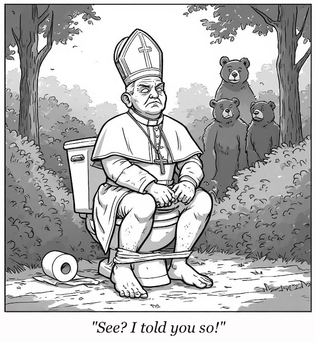 Happy Easter from The Specious Report